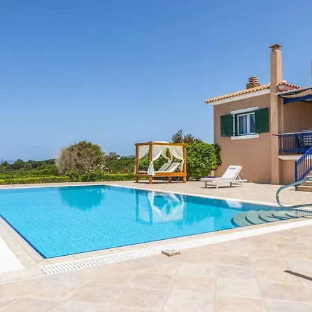 Alba Minies Villa Minia