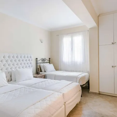 Βίλα Alba Minies Μηνιά